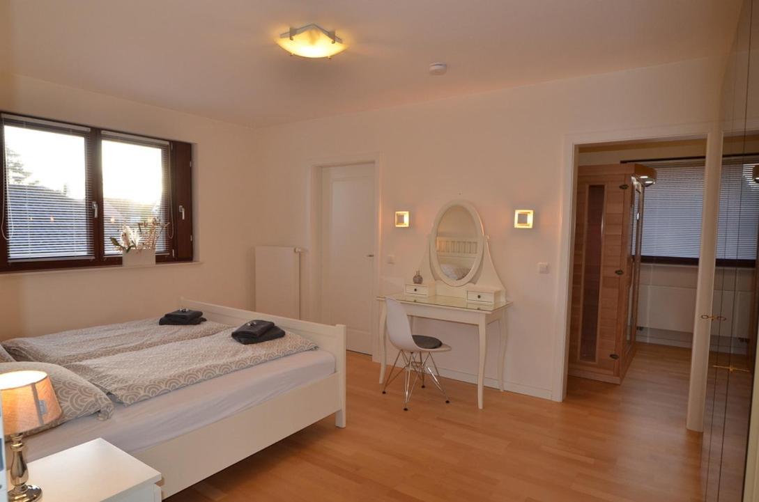 Fewo1846 - Sundowner - Luxurioese Wohnung Mit 2 Schlafzimmern Und Sonnenterrasse เฟลนส์บวร์ก ภายนอก รูปภาพ