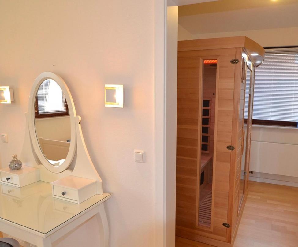 Fewo1846 - Sundowner - Luxurioese Wohnung Mit 2 Schlafzimmern Und Sonnenterrasse เฟลนส์บวร์ก ภายนอก รูปภาพ