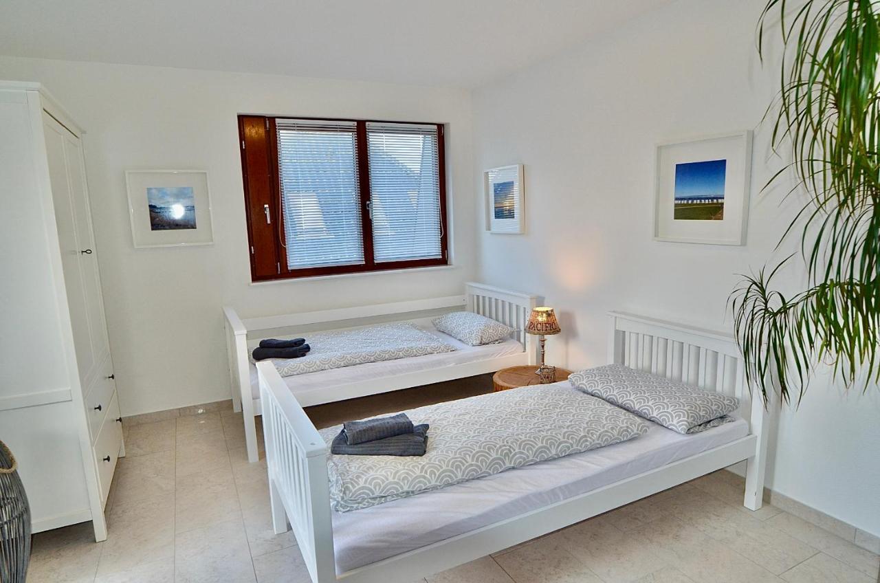 Fewo1846 - Sundowner - Luxurioese Wohnung Mit 2 Schlafzimmern Und Sonnenterrasse เฟลนส์บวร์ก ภายนอก รูปภาพ