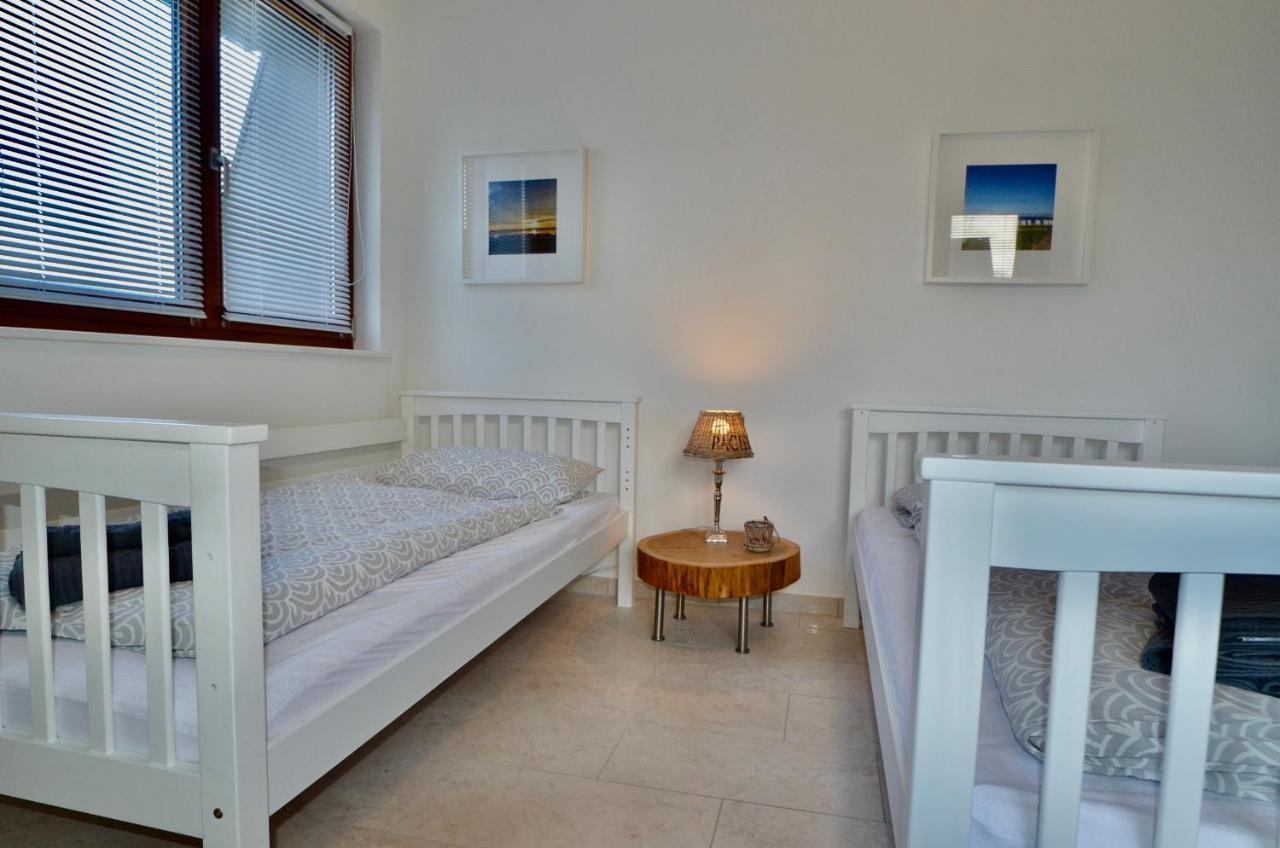Fewo1846 - Sundowner - Luxurioese Wohnung Mit 2 Schlafzimmern Und Sonnenterrasse เฟลนส์บวร์ก ภายนอก รูปภาพ
